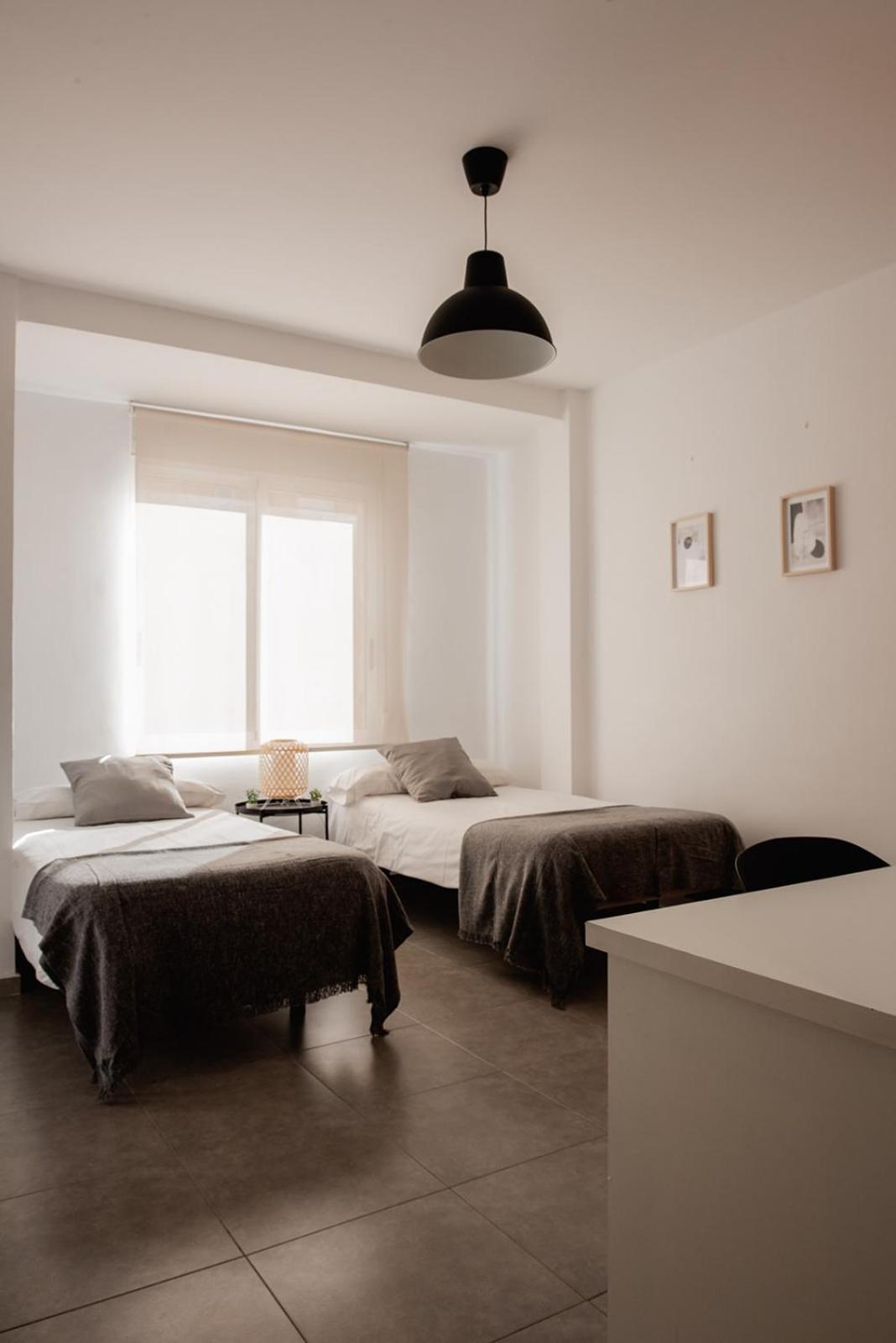 Apartamentos Fv Flats Valencia - Mestalla 7 Room photo